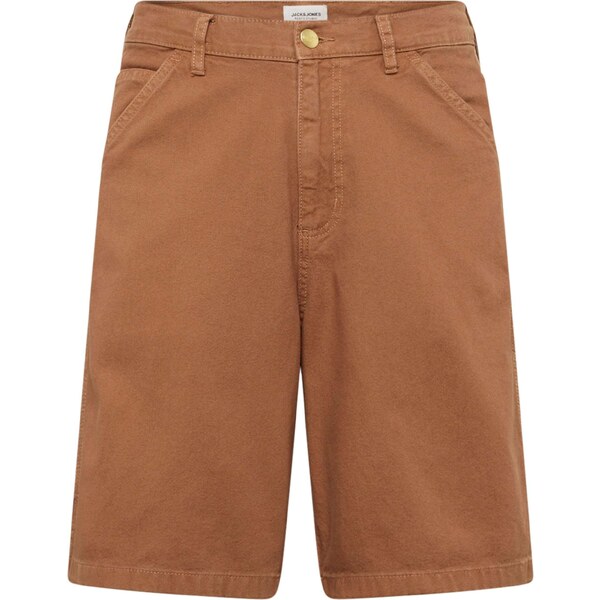 JACK & JONES Nohavice KARL hnedá 54351448