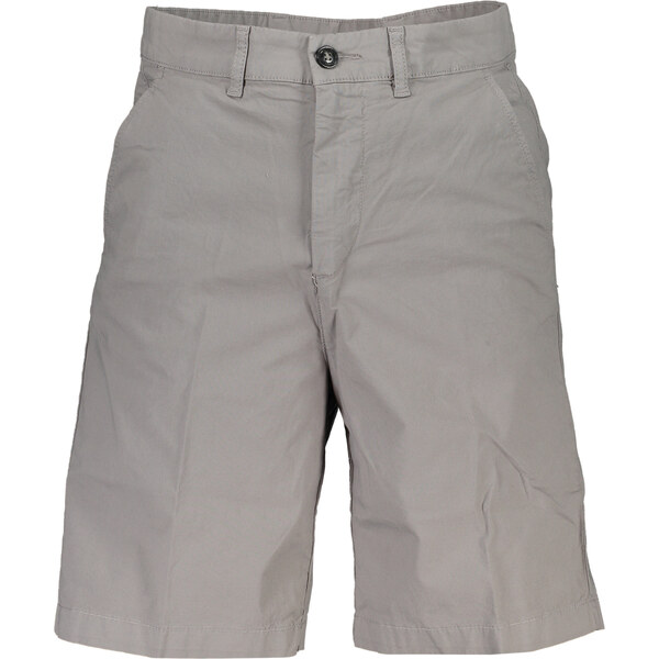 Pánske šedé bermudy North Sails 64703627