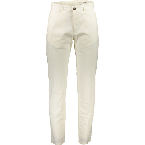 Biele pánske nohavice North Sails 64703884