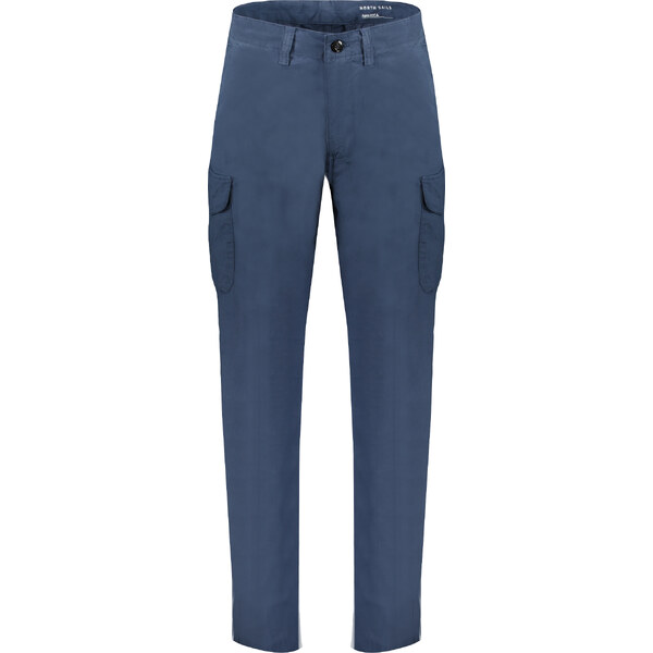 Modré pánske kapsáčové nohavice North Sails 64706834