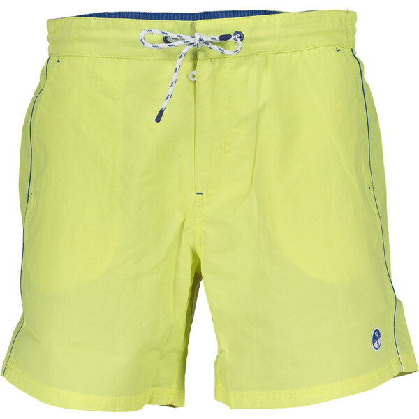Pánske zelené kúpacie kraťasy North Sails 64706730