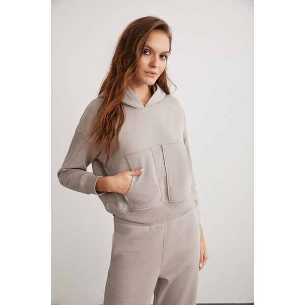 Dámska mikina GRIMELANGE 64780145