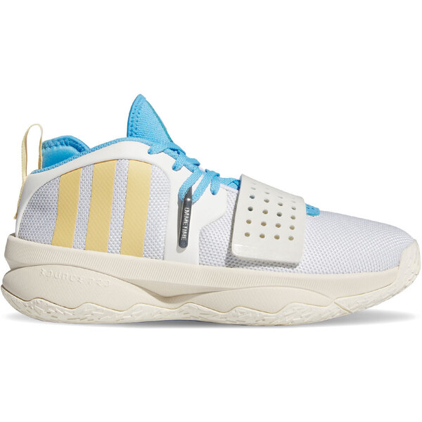 adidas Dame 8 Extply - Pánske - Tenisky adidas - Biele - IF1514 66358371