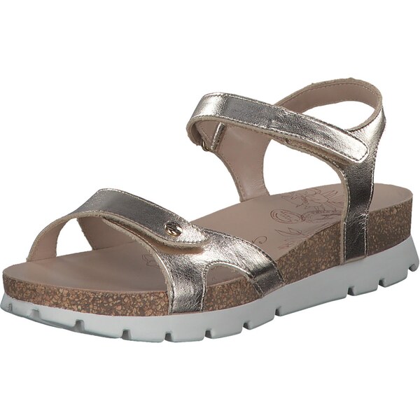 PANAMA JACK Sandále Sulia zlatá 63145818