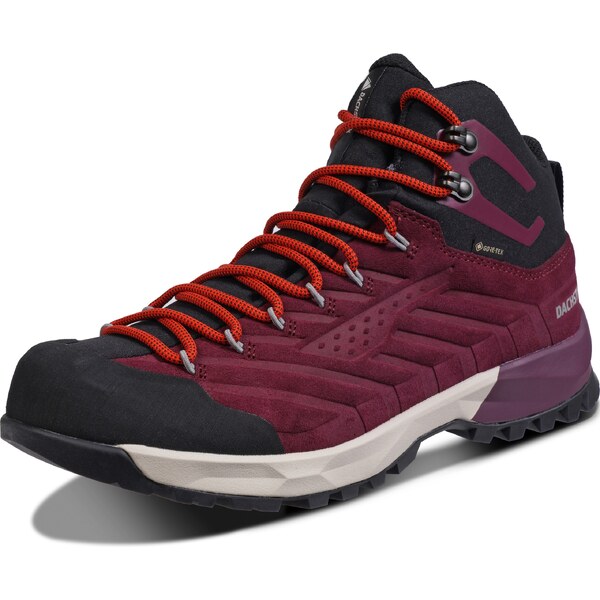 Dachstein Nízke čižmy SF-21 MC GTX WMN tmavočervená / čierna / biela 54336664