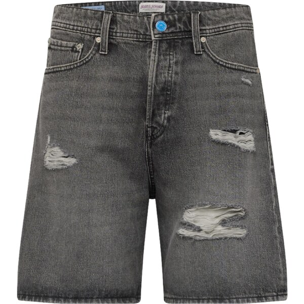 JACK & JONES Džínsy TONY ORIGINAL čierny denim 54351682