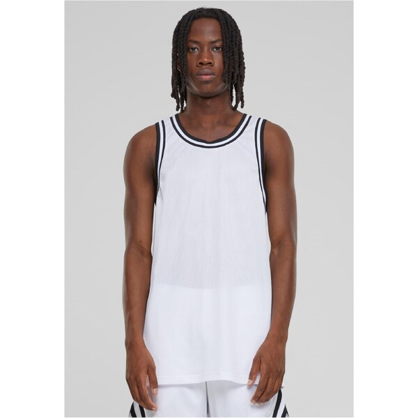 Urban Classics Mens Sports Tank Top UC - White 50637659