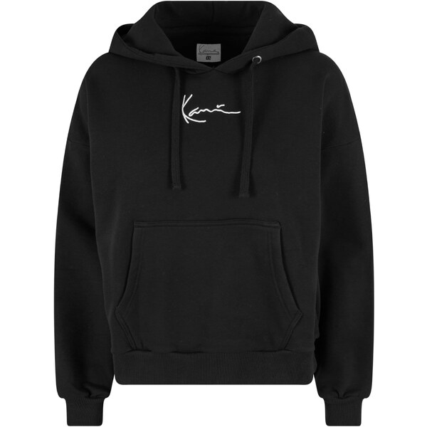 Karl Kani Mikina Essential čierna / biela 60960567