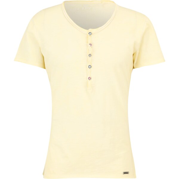 Key Largo Tričko LEMONADE svetložltá 52706268