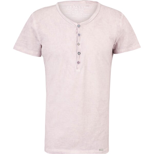 Key Largo Tričko LEMONADE orgovánová 52706270