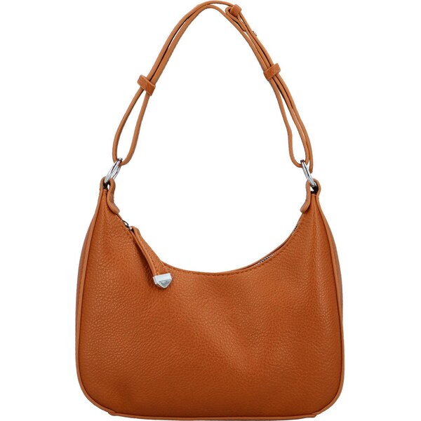 Dámska kabelka na rameno hnedá - Herisson Maewa hnedá 51498071