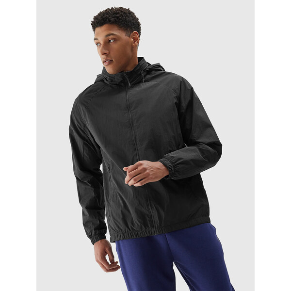 Mens Transitional Jacket 4F - Black 51407353