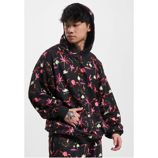 Just Rhyse Jen Rhyse Hoody Waikiki Black 50511654