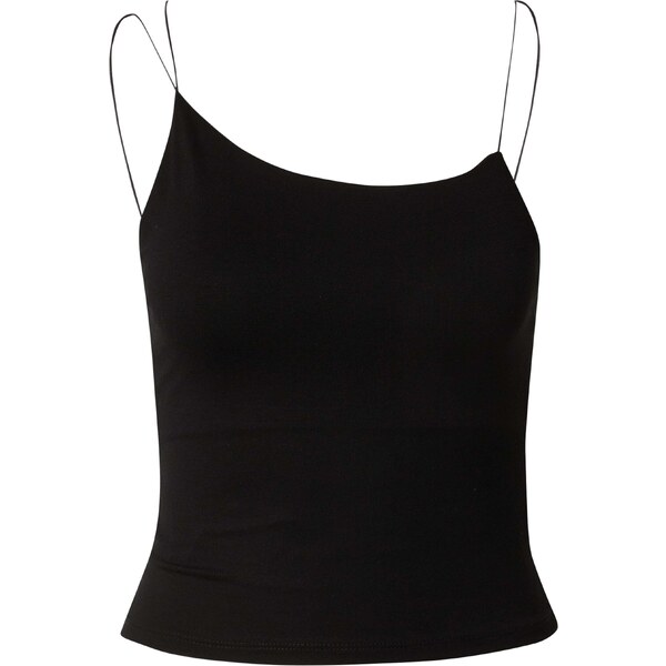 EDITED Top Lewe čierna 54351007