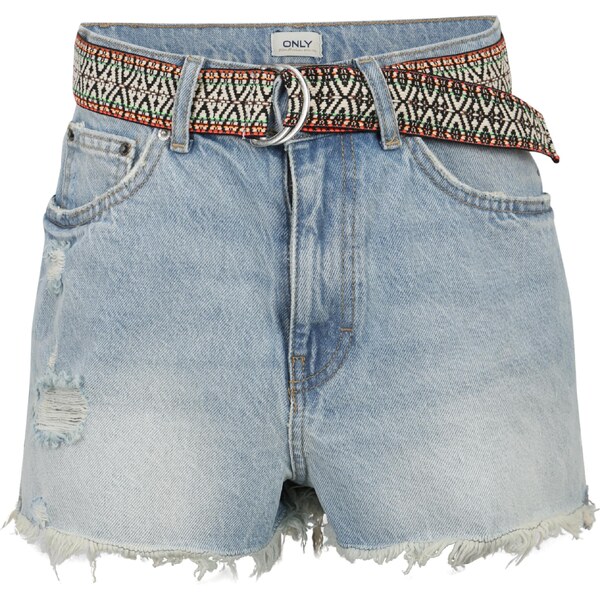 Only Petite Džínsy ROBYN modrá denim 54352215