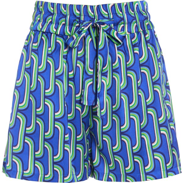 Dea Kudibal Nohavice Mindydea modrá / zelená 54319432