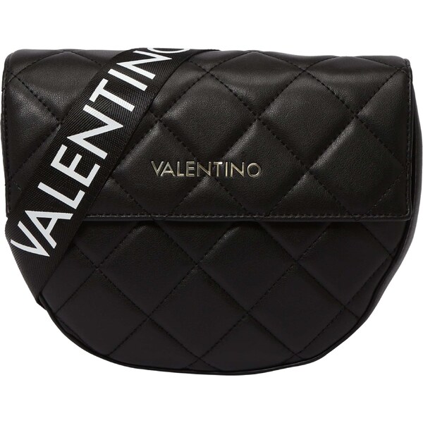 VALENTINO Taška cez rameno Bigs zlatá / čierna / biela 54352528