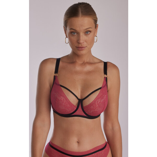 Podprsenka soft Kinga SC-1119 Rozie 53443914