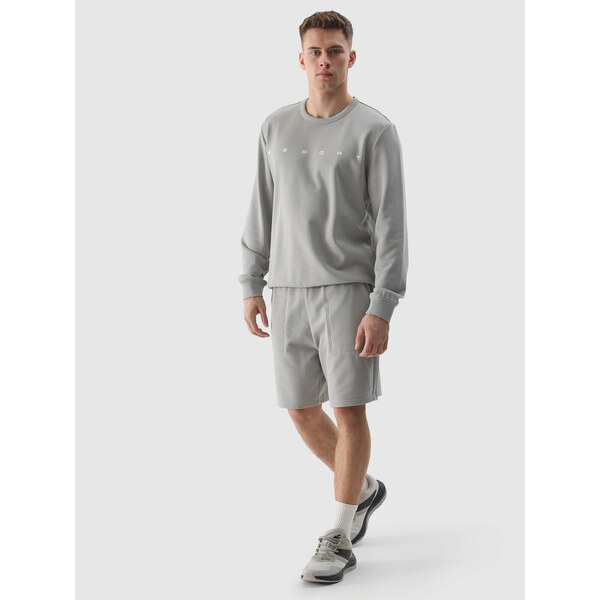 Mens 4F Sweatpants - Grey 51438244