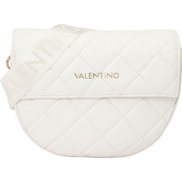 VALENTINO Taška cez rameno Bigs biela 54352233