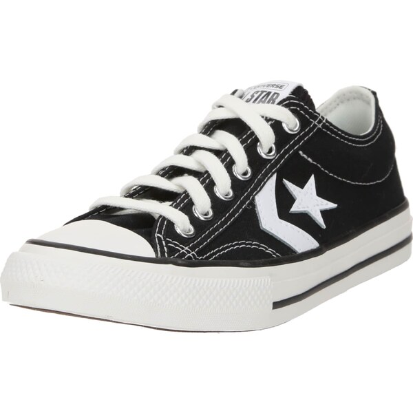 CONVERSE Tenisky STAR PLAYER 76 FOUNDATIONAL čierna / biela 54353218