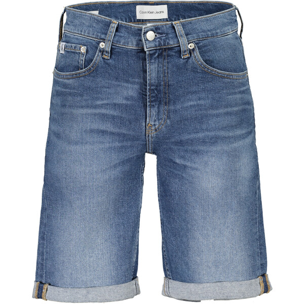 Pánske rifľové kraťasy Calvin Klein 64704633