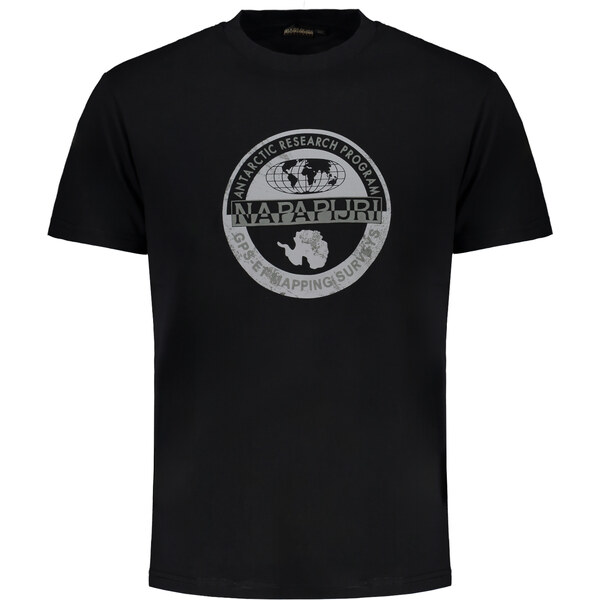 Pánske tričko Napapijri s krátkym rukávom 64711363