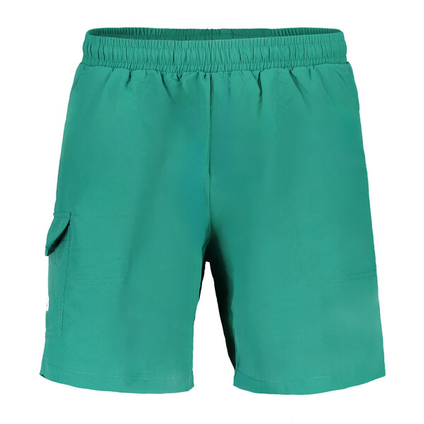 Zelené pánske kúpacie kraťasy FILA 64702546