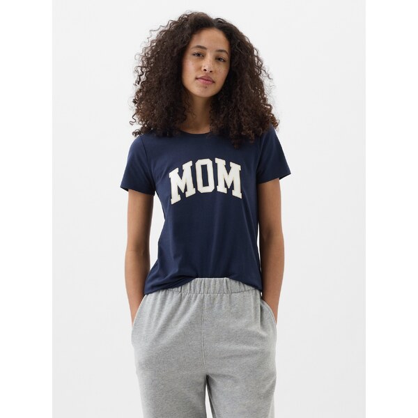 GAP Dámske Tričko s potiskem MOM 795743-13 66267272