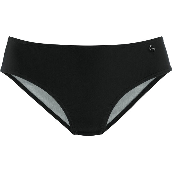 LASCANA Bikinové nohavičky čierna 62269480