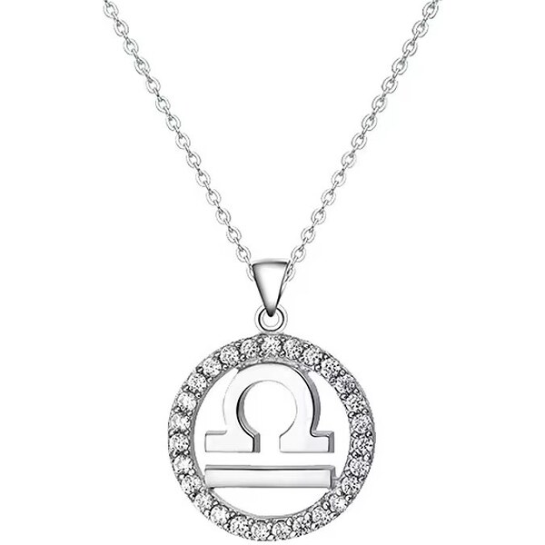 MAJYA Strieborný prívesok LIBRA 10912 64581891