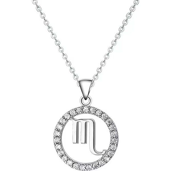 MAJYA Strieborný prívesok SCORPIO 10913 64581892