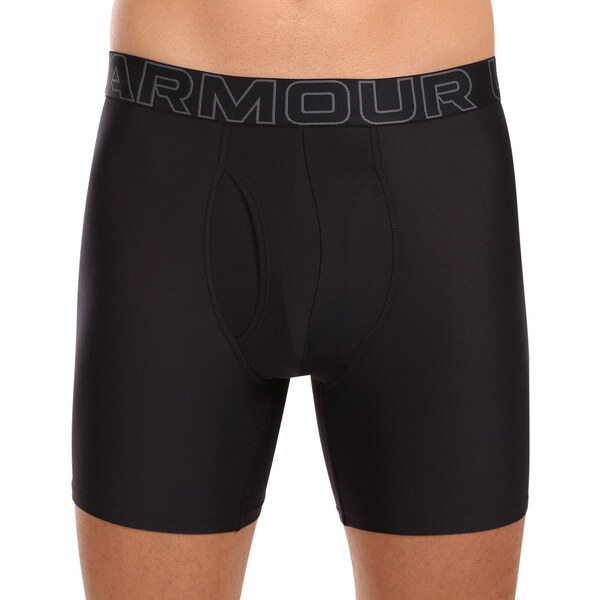 3PACK pánske boxerky Under Armour čierne (1383878 001) 51454620