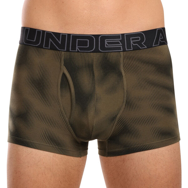 3PACK pánske boxerky Under Armour viacfarebné (1383892 390) 51454611