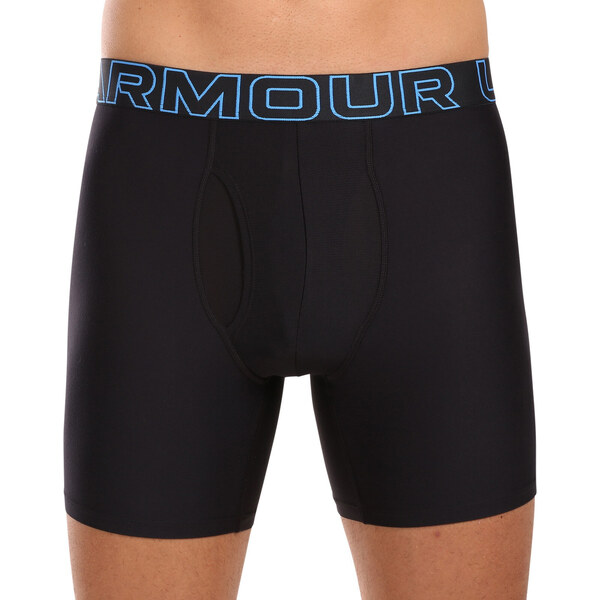 3PACK pánske boxerky Under Armour čierne (1383878 002) 5 51454619
