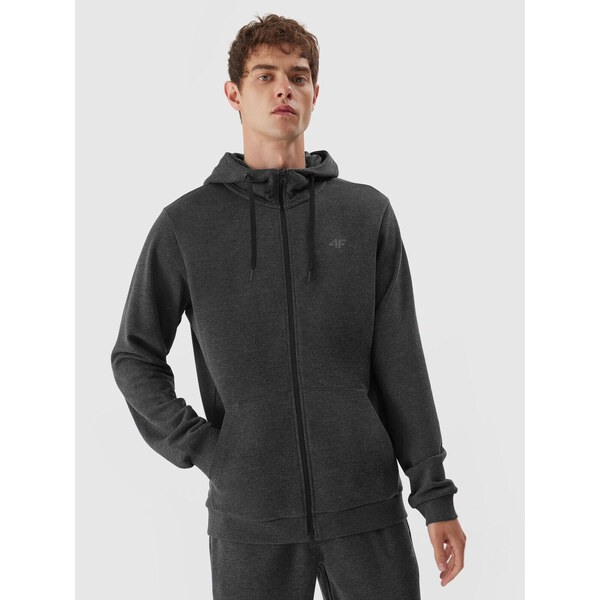 4F Pánská bavlněná mikina 51474829