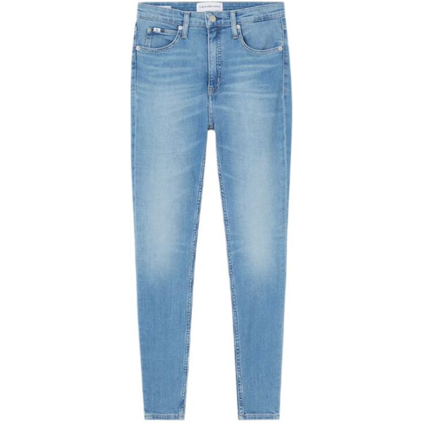 Calvin Klein Jeans Super Skinny Pants W J20J218627 Dámske nohavice 51476594