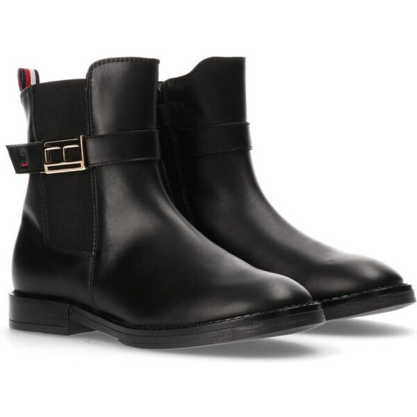 Tommy Hilfiger Chelsea Boots Black W T4A5-33048-0036999-999 51477852
