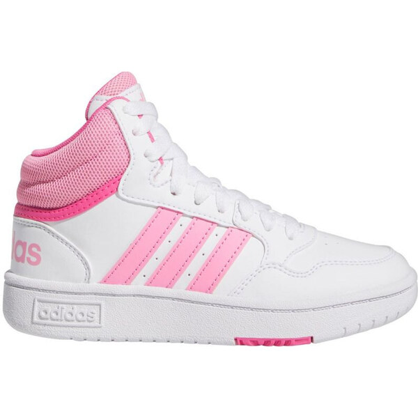 Topánky adidas Hoops 3.0 Mid K Jr IG3716 51490946