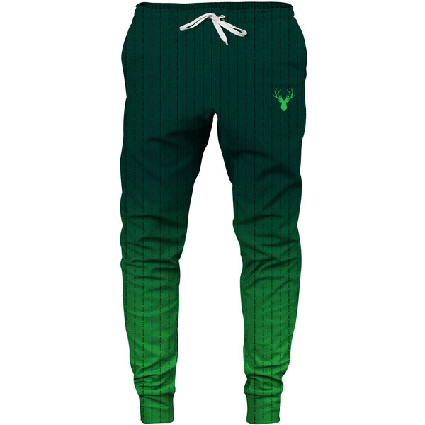 Aloha From Deer Pánske tepláky SWPN-PC AFD757 zelené - Aloha 51500747