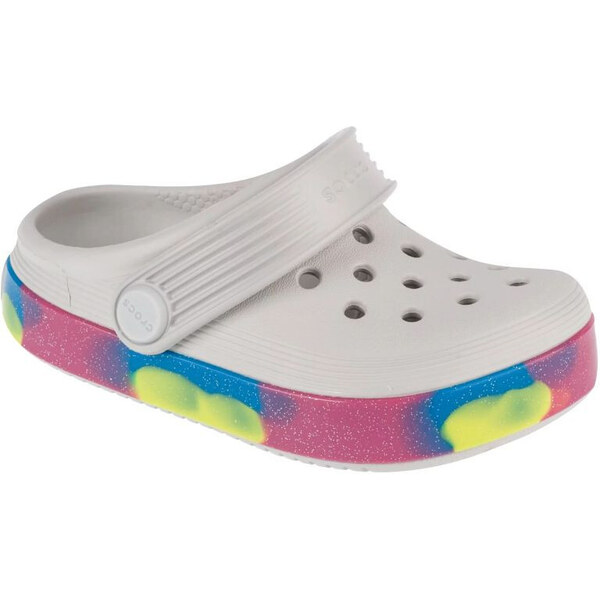 Crocs Off Court Glitter Band Clog T Jr 209717-1FS 51493105