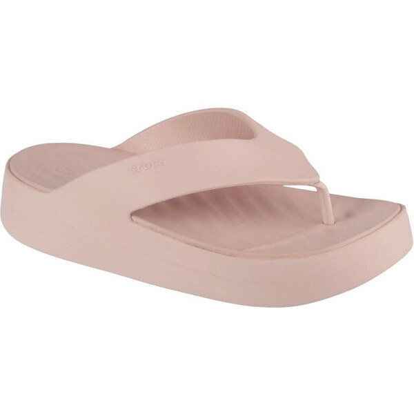Dámske žabky Crocs Getaway Platform Flip W 209410-6UR 51493173