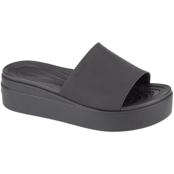 Dámske sandále Crocs Brooklyn Platform Slide W 208728-001 51493194