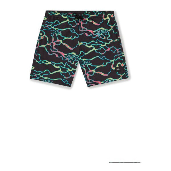 ONeill ONeill Jack Cali Crazy 14 plavecké šortky Jr 92800613561 51493290