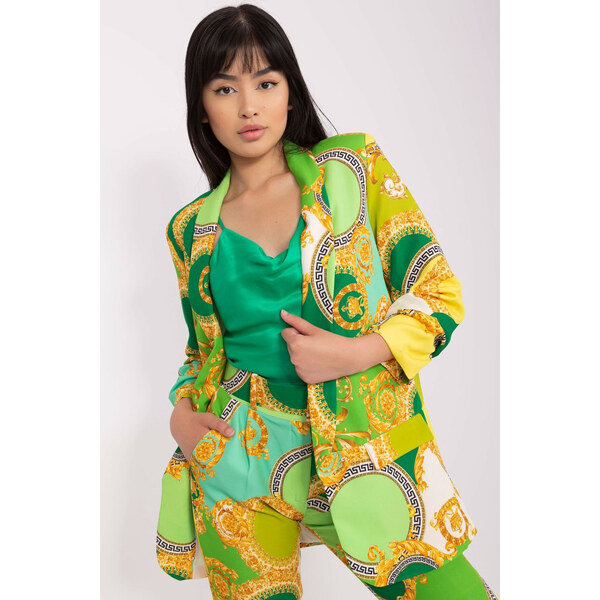 ITALY MODA Bunda model 196155 Taliansko Moda 51493404