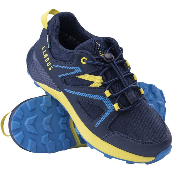 Topánky Elbrus Vapus WP Teen Jr 92800602792 51493654