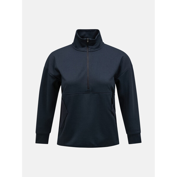 MIKINA PEAK PERFORMANCE W MID LAYER JACKET 51498758