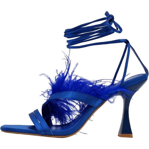 faina Sandále modrá 54253621