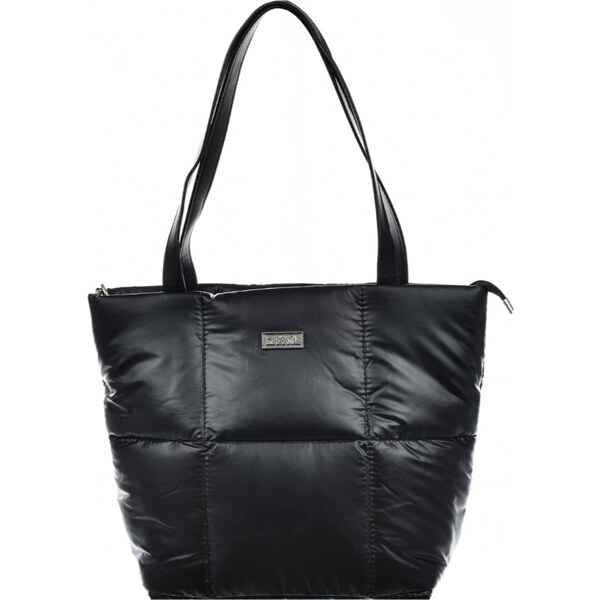 Big Star Shoes Prešívaná kabelka Big Star Black 66884723