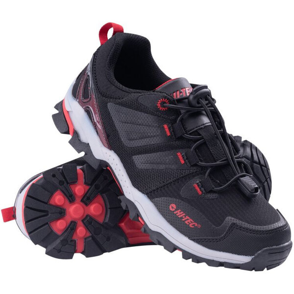 Topánky Hi-Tec Hagas Teen Jr 92800598011 51501176